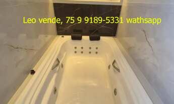 Imagem 4: Leo vende, Papagaio, 4\4 c 1 suíte, piscina, goumert, energia solar, mobiliada