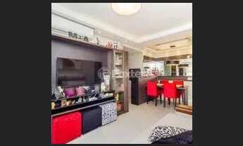 Imagem: Apartamento com sacada a venda possui 67