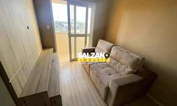 Imagem 2: Apartamento com 2 dormitórios para alugar, 57 m² por R$ 2.960/mês - Jardim Gurilândia - Ta