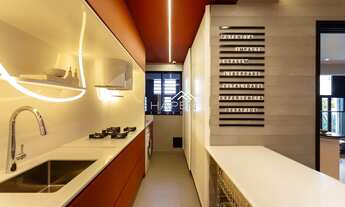 Imagem 5: Apartamento 3 Quartos na planta no Água Verde