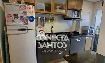 Imagem 3: Apto com 2 quartos, Macuco, Santos, Cod: 1599