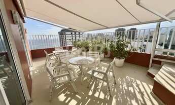 Imagem 3: IMPERDÍVEL ! COBERTURA COM MARAVILHOSA VISTA MAR, PRAIA DE IPANEMA, CRISTO, MORRO 2 IRMÃOS