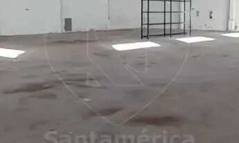 Imagem 5: Barracão para alugar no Parque Industrial Buena Vista na Região Leste de Londrina