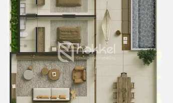 Imagem 3: Cocoon Milagres Apartamento com 3 dormitórios