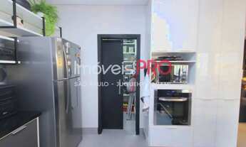 Imagem 3: Casa Residencial 200m² 3 Dormitórios para Venda em Moema