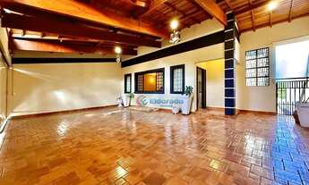 Imagem 2: Casa com 4 quartos para venda ou locação - Residencial das Ilhas - Bragança Paulista/SP