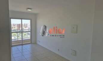 Imagem 3: Apartamento para aluguel com 58 m² e 2 quartos em Jardim Infante Dom Henrique, Bauru - SP