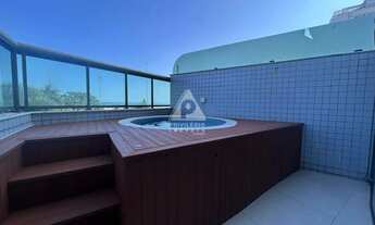 Imagem 5: Luxo à Beira-Mar: Royal Plaza - Apartamento 2 Quartos e 2 Vagas Frontal Mar!