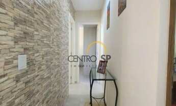 Imagem 3: Residencial Campo Limpo, Apartamento para aluguel com 47 m² e 2 Dormitórios