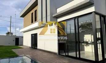 Imagem: Sobrado Alto Padrão com 3 suítes - 230