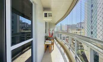 Imagem 4: Apartamento com 2 dormitórios à venda, 85 m² por R$ 850.000,00 - Itapuã - Vila Velha/ES RE