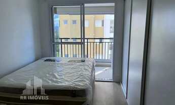 Imagem 4: RR9483 Apartamento MOBILIADO 41m² CONDOMÍNIO SPLENDYA II - 1 Dorm 1 Vaga - OPORTUNIDADE