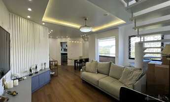 Imagem 6: Cobertura à venda, 167 m² por R$ 1.790.000,00 - Trindade - Florianópolis/SC