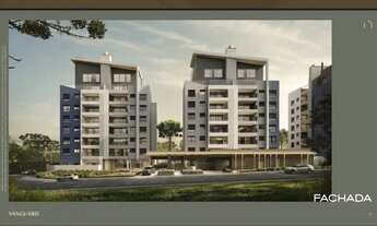 Imagem: HYTTE - coberturas duplex 3 quartos de 168