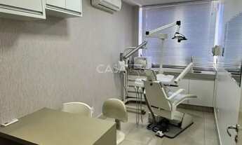 Imagem 7: Sala Comercial Montada com Clínica Odontológica 47m² Edifício Itamaraty