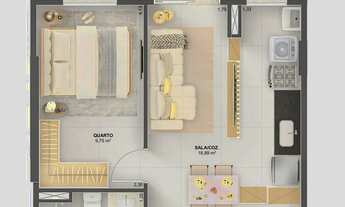 Imagem 5: Apartamento em Praia do Canto - Vitória ES