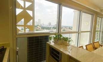 Imagem 3: Apartamento 76m², mobiliado, 2 quartos, no setor Coimbra!