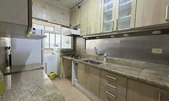 Imagem 3: Apartamento com 1 dormitório à venda, 47 m² por R$ 292.000 - Tupi - Praia Grande/SP