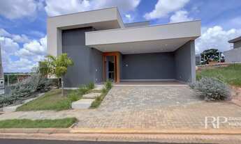 Imagem 2: Village Provence - Casa nova para Venda com 3 suítes, escritório, piscina no Condomínio Vi