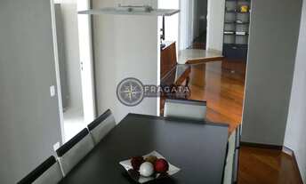 Imagem 5: Apartamento à venda com 152m² - 4 quartos sendo 3 suítes e 3 vagas - Perdizes/SP