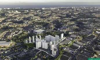 Imagem 5: Reserva Das Flores, 2 Quartos Distribuído Em 42M² E 1 Vaga De Garagem Em Cajazeiras. K6LBE