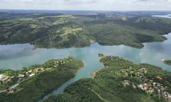 Imagem 3: Lago Corumbá 4 - Água, Energia, Asfaltado, etc