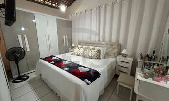 Imagem 5: Casa de 80m² no Bairro Palestina com 3 Quartos, Quintal, 2 Banheiros, Garagem e Varanda