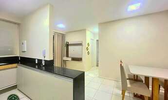 Imagem 4: ALUGUEL PONTA NEGRA - SEMI MOBILIADO - PRONTO PRA MORAR