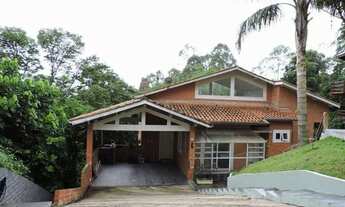 Imagem 2: Casa de condomínio em Rua Antônio Francisco Lisboa - Granja Viana - Embu das Artes/SP