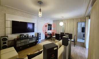 Imagem 2: Apartamento para venda e locação com 4 quartos sendo 2 suítes- 125 m² Jardim Aquarius