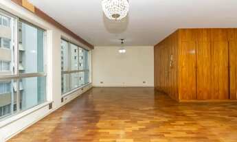 Imagem 6: Apartamento para venda em Itaim Bibi com 4 quartos, sendo 1 suíte , 227m²