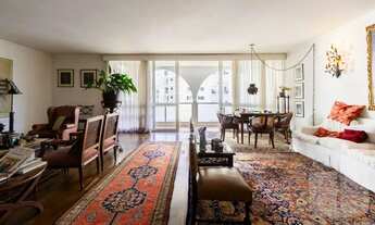 Imagem 2: Apartamento à venda em Higienópolis ? Amplitude e sofisticação