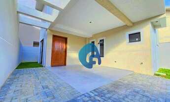 Imagem 7: Sobrado com 3 dormitórios, 125 m² - São Marcos - São José dos Pinhais/PR