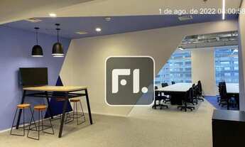 Imagem 7: Conjunto para alugar, 2270 m² por R$ 279.210,08/mês - Brooklin - São Paulo/SP