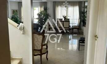 Imagem 5: CASA EM CONDOMINIO COM 4 SUÍTES NO RESIDENCIAL ALPHAVILLE CONDE II