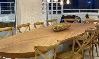 Imagem 3: Cobertura Exclusiva no Golfville Resort Alto Padrão à Beira-Mar