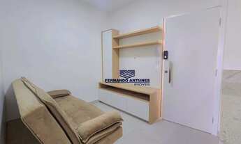 Imagem 2: Apartamento Mobiliado 1 quarto para alugar, 30 m² - Ouro Preto - Belo Horizonte/MG