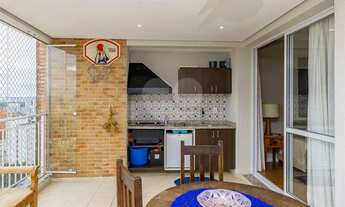 Imagem 4: Apartamento com 3 quartos à venda em Santo Amaro - SP