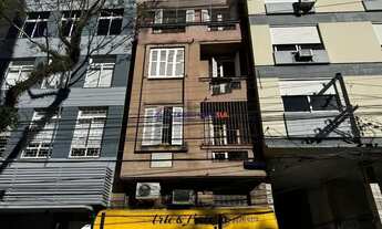 Imagem: Apartamento desocupado no coração do Centro