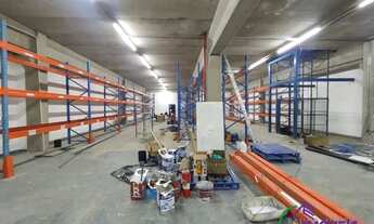 Imagem 2: GALPÃO - BOM RETIRO - SP