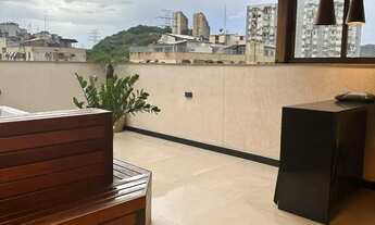 Imagem 2: Cobertura para venda tem 180 metros quadrados com 3 quartos em Fonseca - Niterói - Rio de