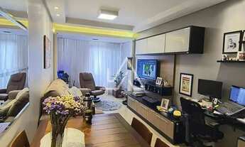 Imagem 4: APTO 2 DORM. COM BOX - CENTRO - 73,40 M² - VENDA - ED. JAMAICA