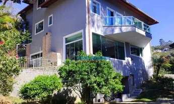 Imagem 2: Casa com 7 dormitórios à venda, 529 m² - Quebra Frascos - Teresópolis/RJ