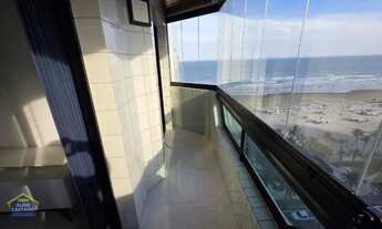 Imagem 3: Apartamento 1 dorm com Vista para o Mar na Tupi! - Cód: ACT3484