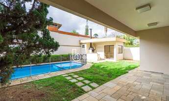 Imagem 5: Casa com 4 dormitórios à venda, 395 m² por R$ 7.000.000,00 - Alphaville - Barueri/SP