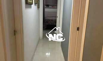 Imagem 4: Apartamento com 3 quartos à venda, 70 m² por R$ 485.000 - Porto Novo - São Gonçalo/RJ