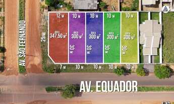 Imagem: Terreno Said Salomao. Terreno de 300 m2