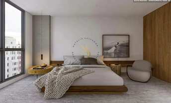 Imagem 2: Edf. Grand Yacht - Apartamento alto padrão à beira mar na Ponta Verde