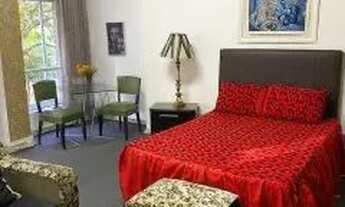 Imagem: Quartos mobiliados para alugar