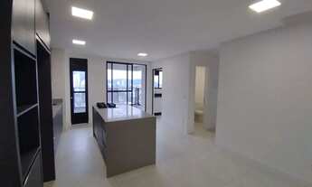 Imagem 6: Apartamento novo de 1 suite e 1 dormitório Taxas Inclusas 1º morador Móveis planejados Do